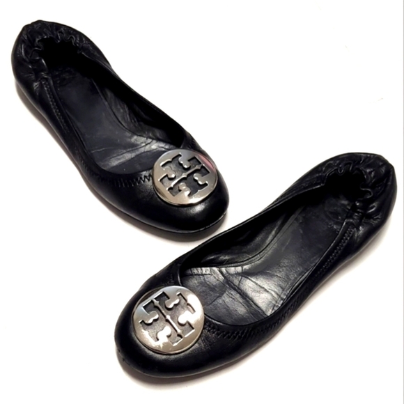 Tory Burch Miller Leather flats - Picture 4 of 9